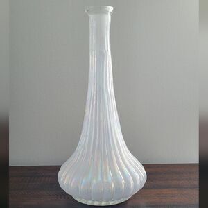 John Richard irridescent vase